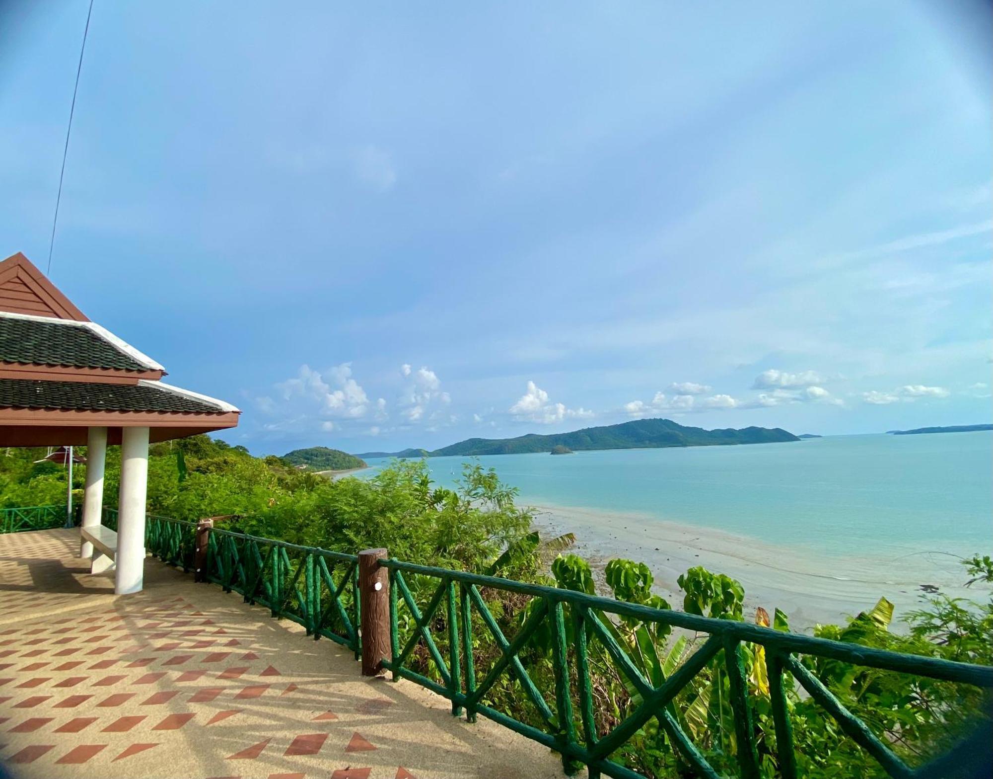 Beach Homes With Magical Sunset Views Ban Makham Exterior foto