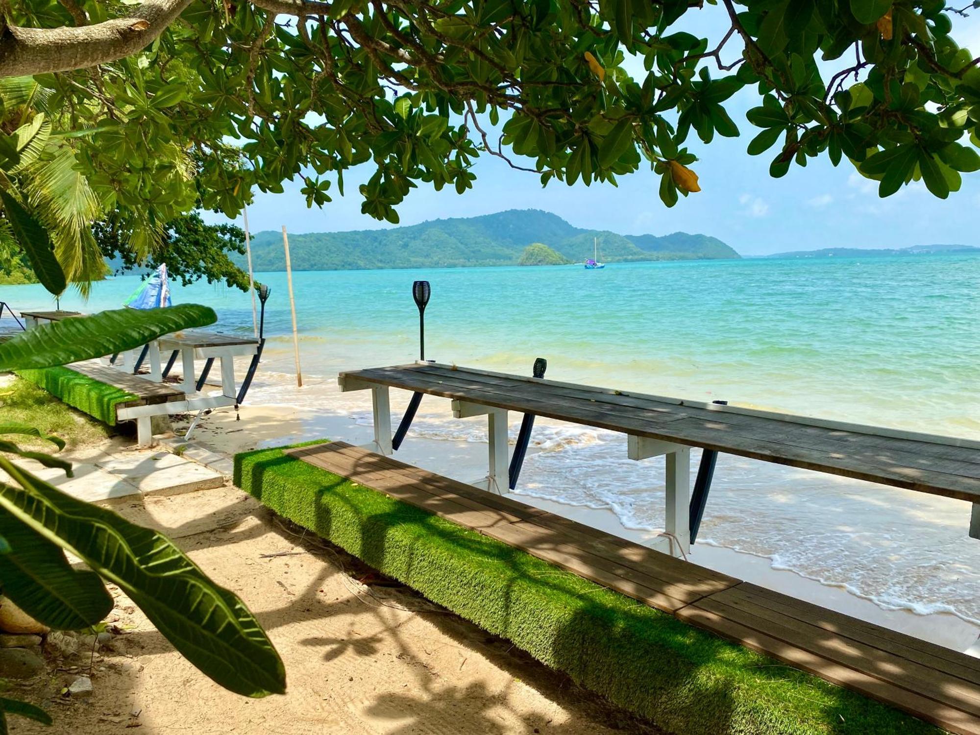 Beach Homes With Magical Sunset Views Ban Makham Exterior foto