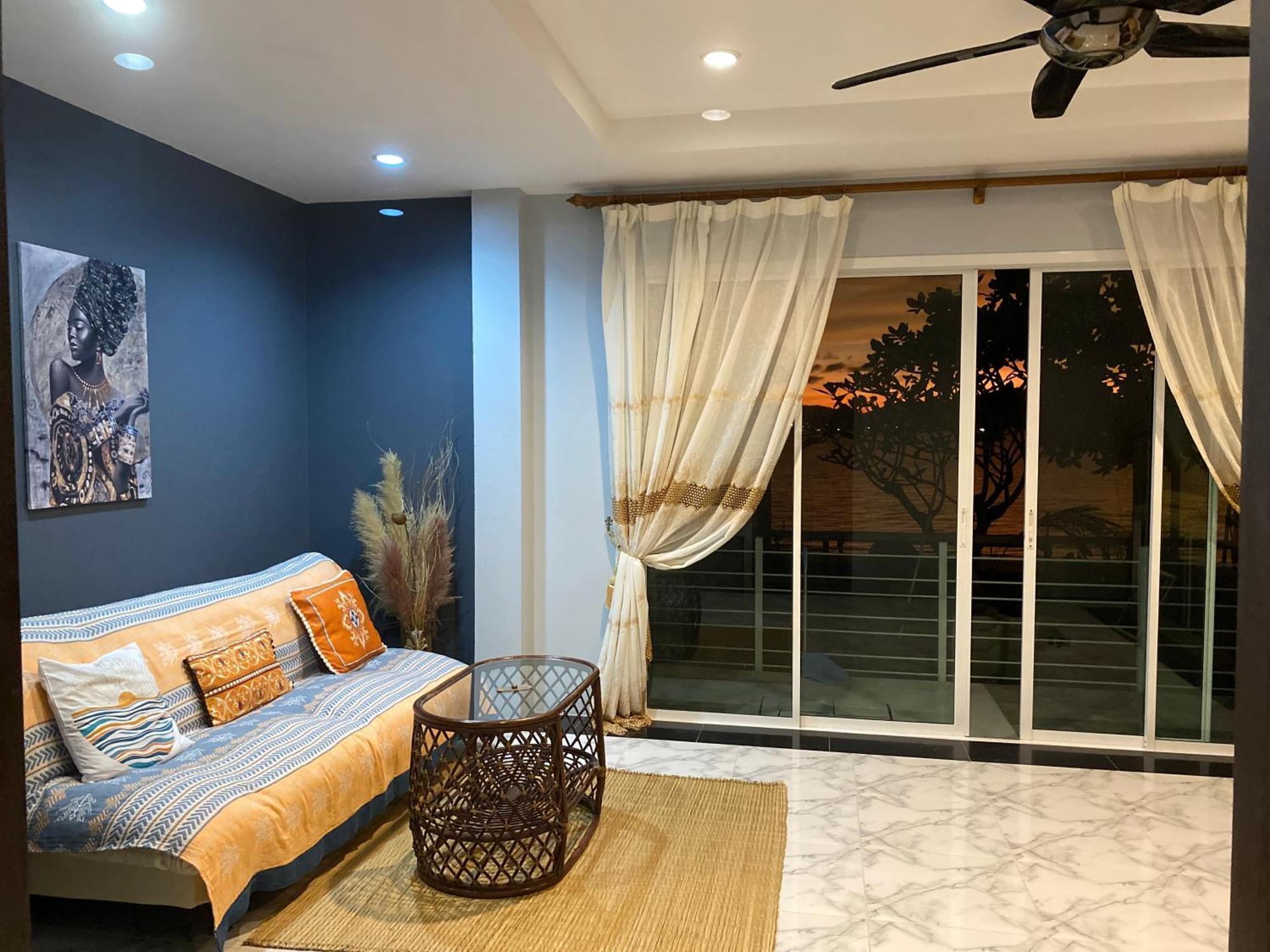 Beach Homes With Magical Sunset Views Ban Makham Exterior foto