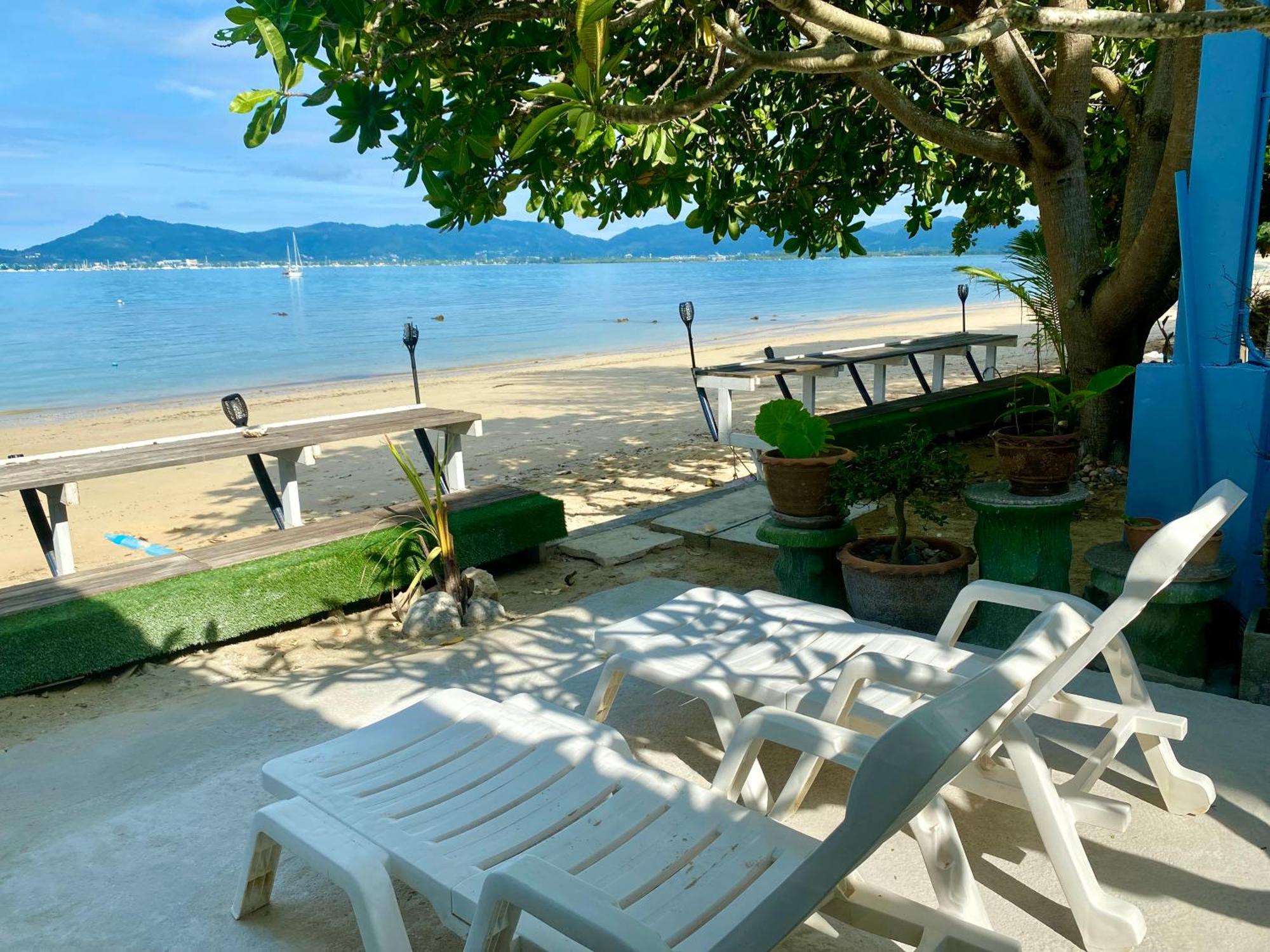 Beach Homes With Magical Sunset Views Ban Makham Exterior foto