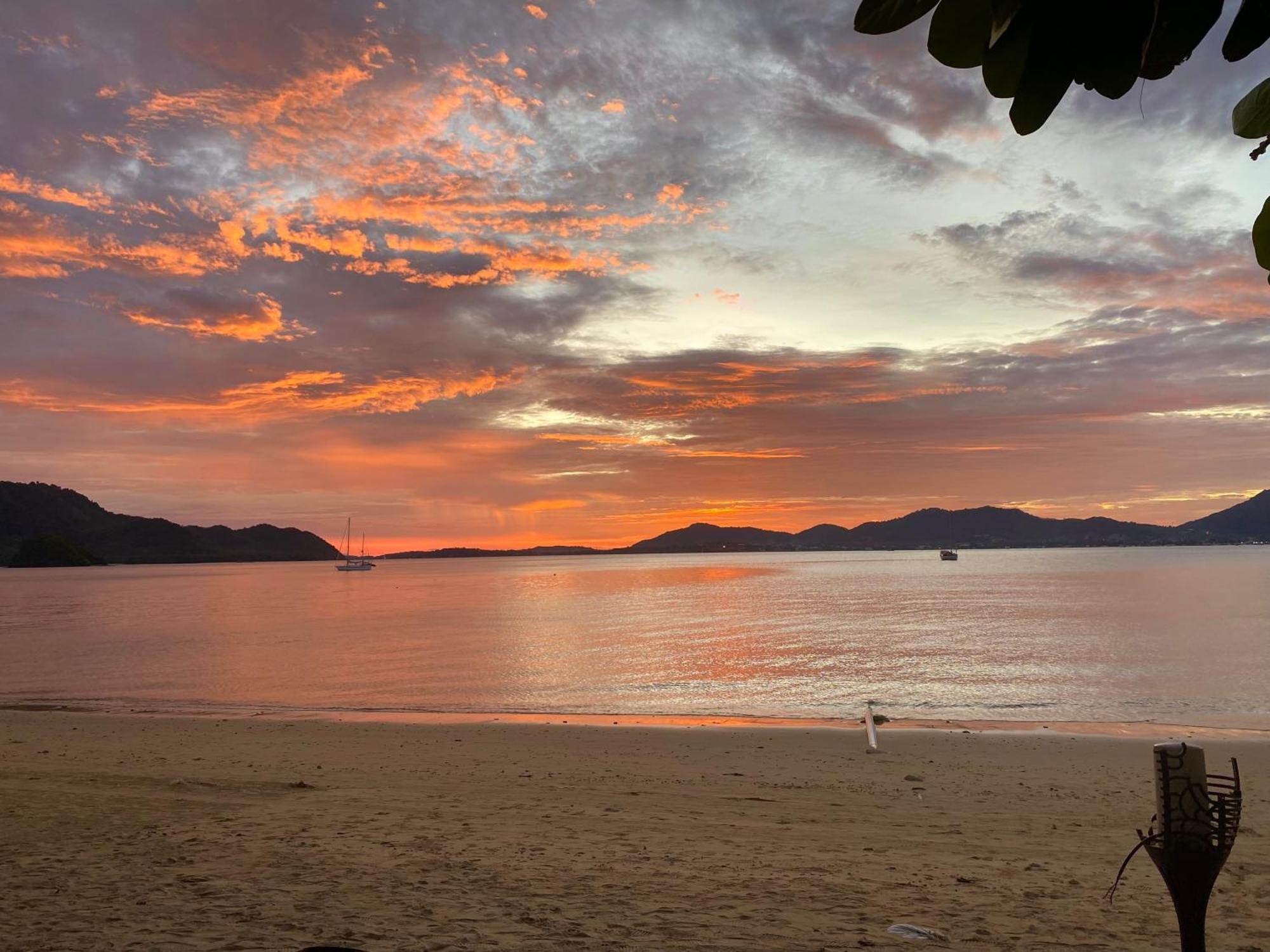 Beach Homes With Magical Sunset Views Ban Makham Exterior foto