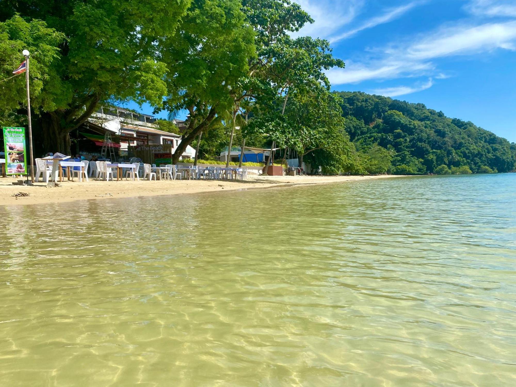 Beach Homes With Magical Sunset Views Ban Makham Exterior foto