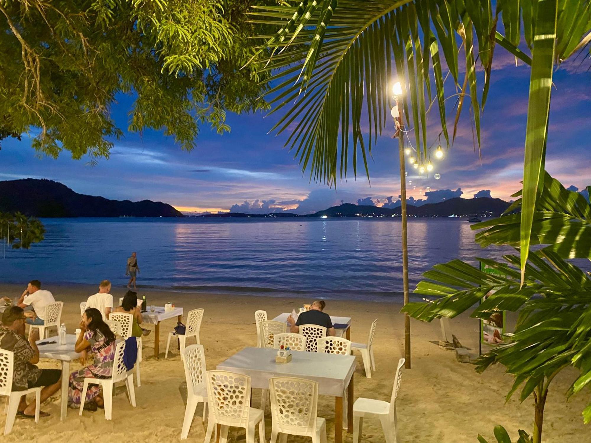 Beach Homes With Magical Sunset Views Ban Makham Exterior foto