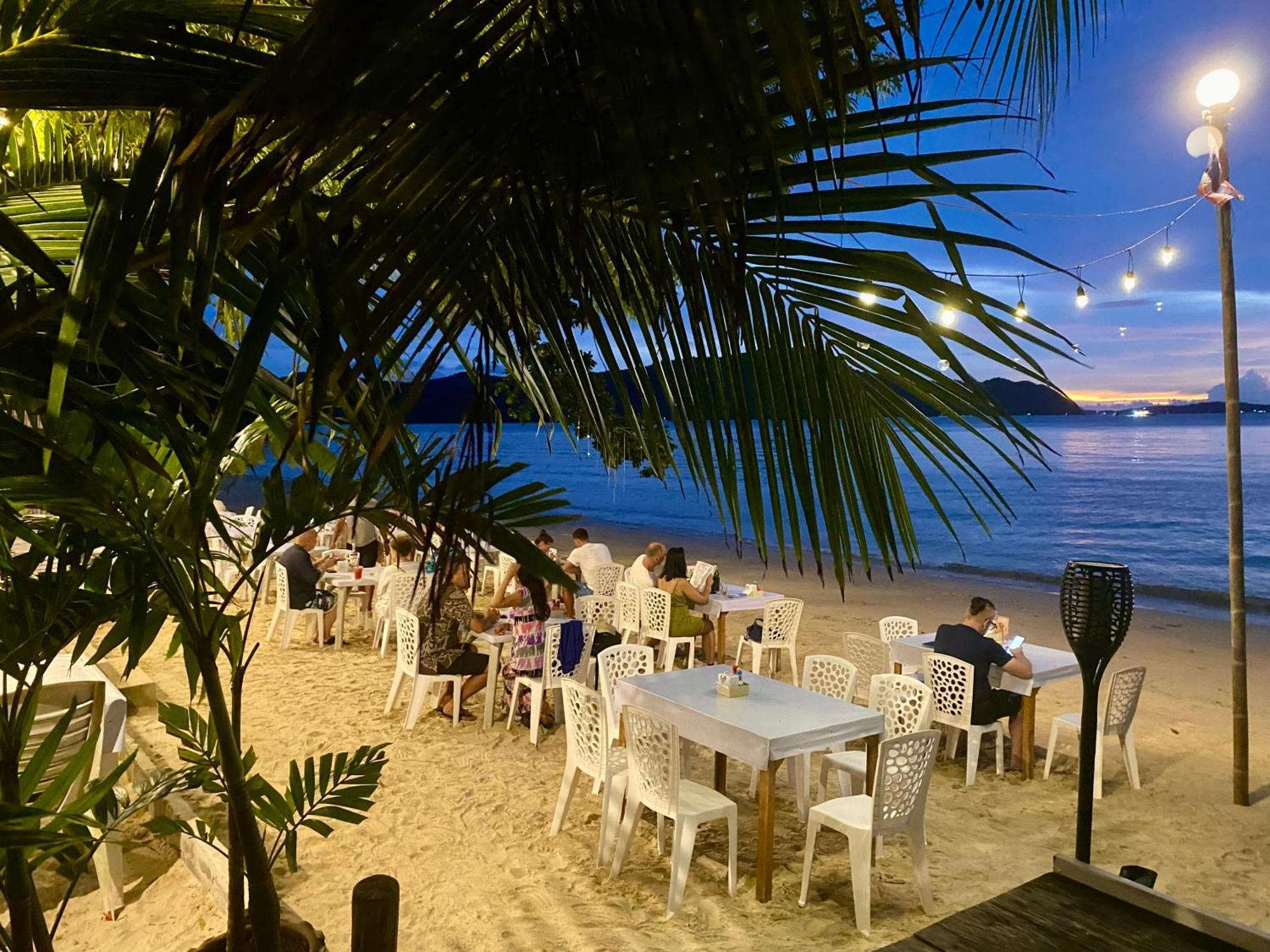 Beach Homes With Magical Sunset Views Ban Makham Exterior foto