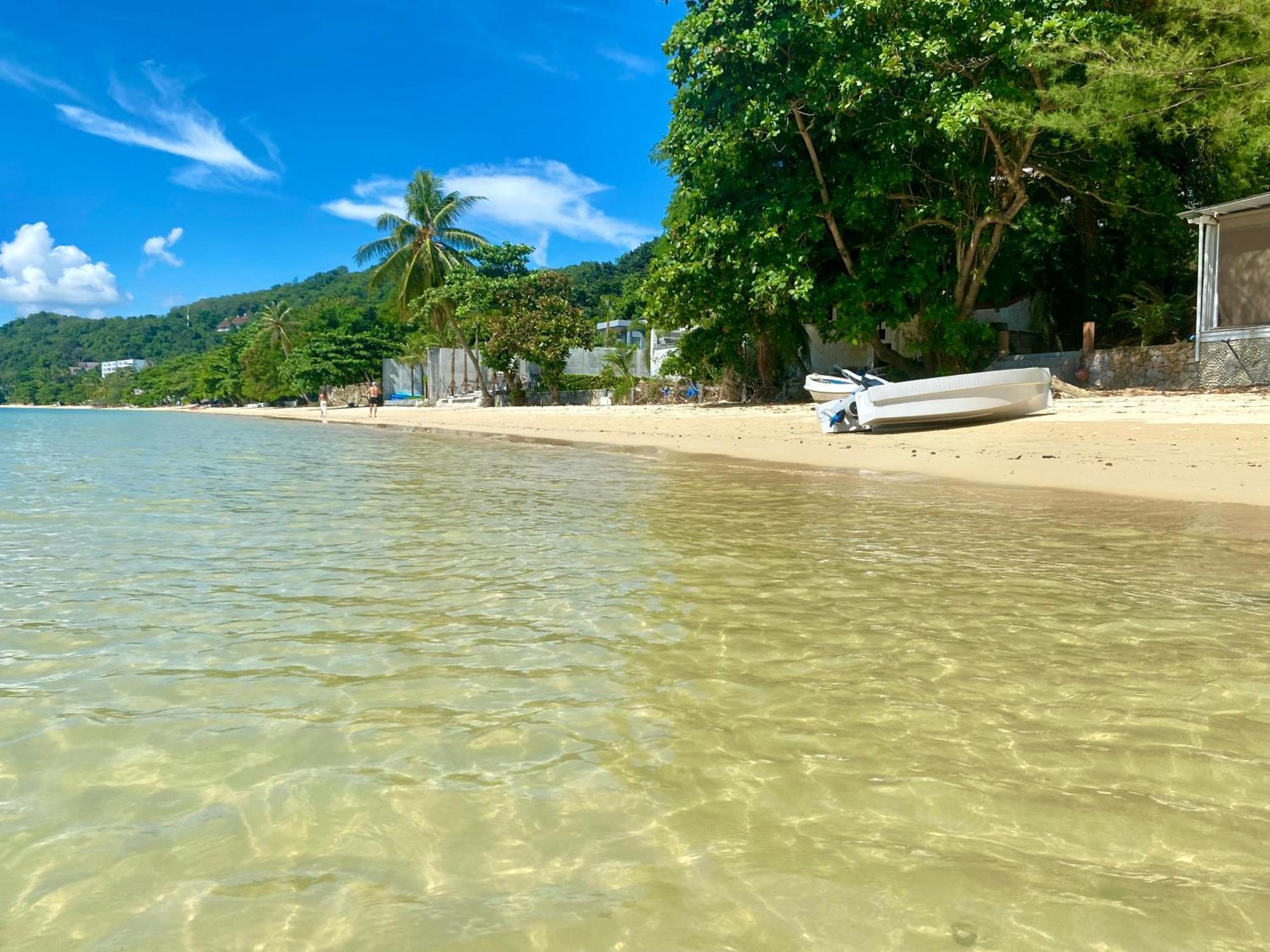 Beach Homes With Magical Sunset Views Ban Makham Exterior foto