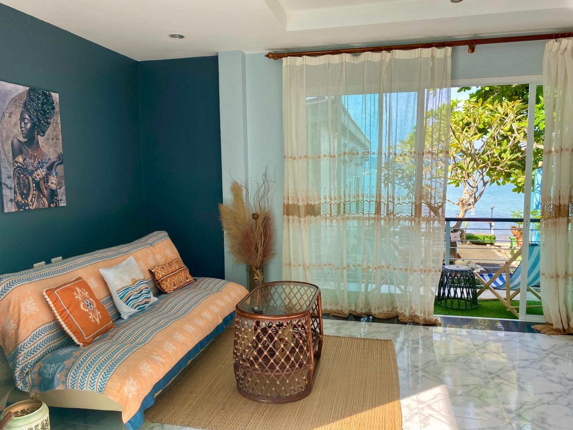 Beach Homes With Magical Sunset Views Ban Makham Exterior foto