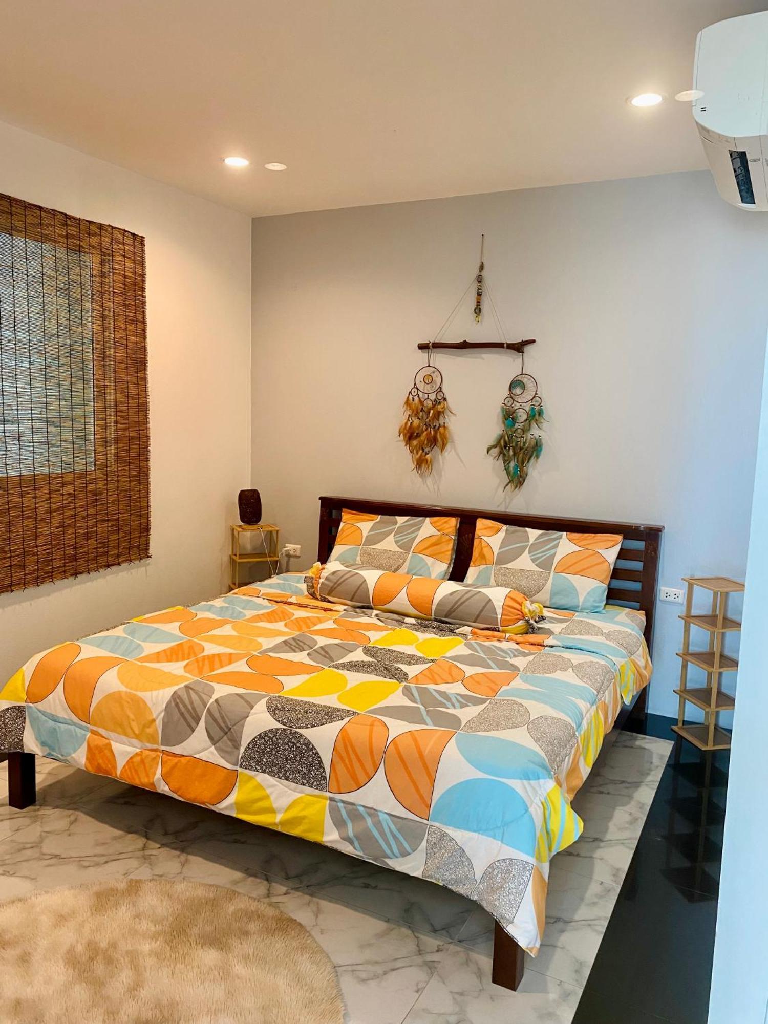 Beach Homes With Magical Sunset Views Ban Makham Exterior foto