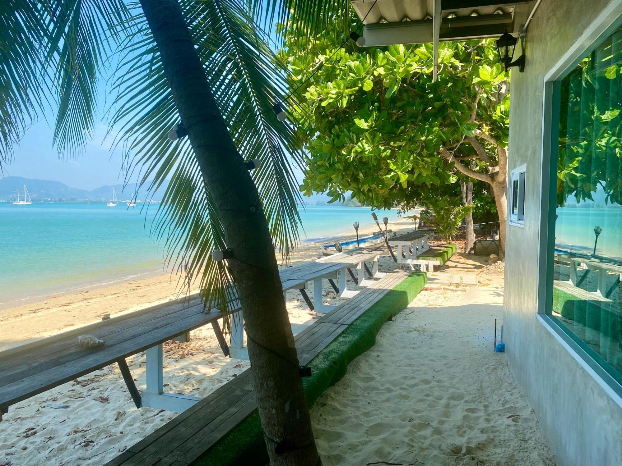 Beach Homes With Magical Sunset Views Ban Makham Exterior foto