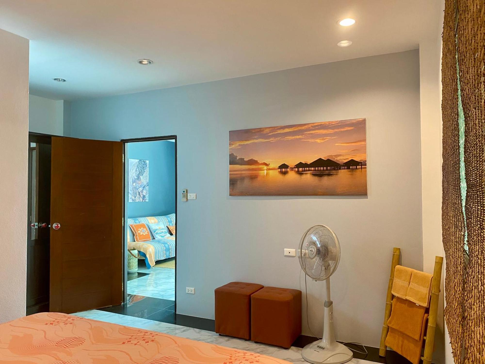 Beach Homes With Magical Sunset Views Ban Makham Exterior foto
