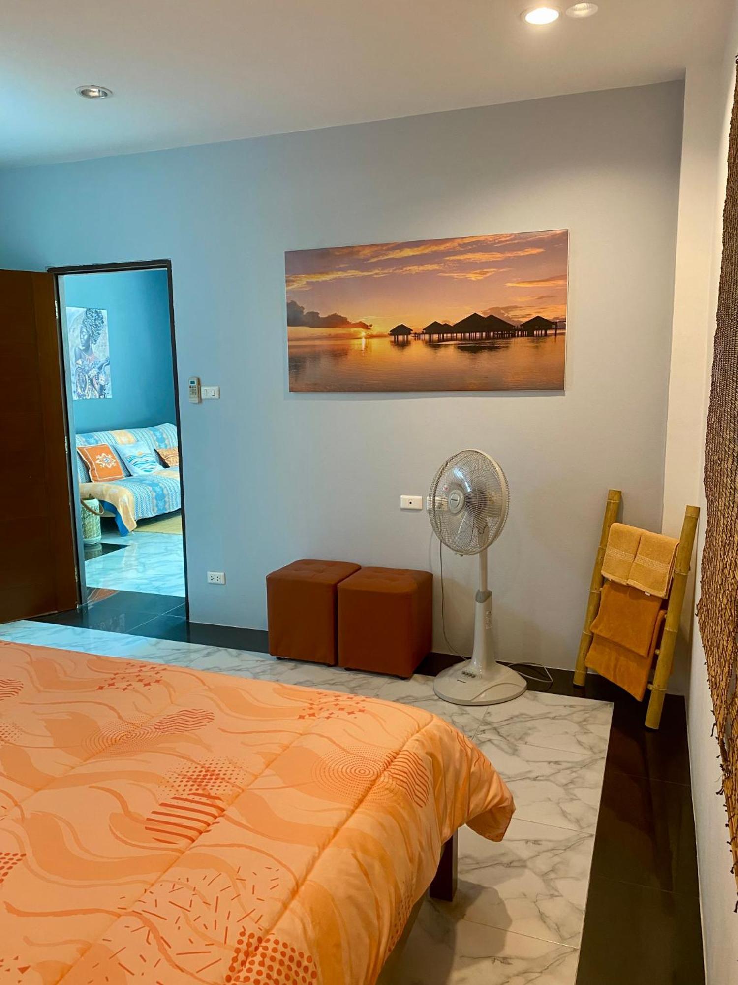 Beach Homes With Magical Sunset Views Ban Makham Exterior foto