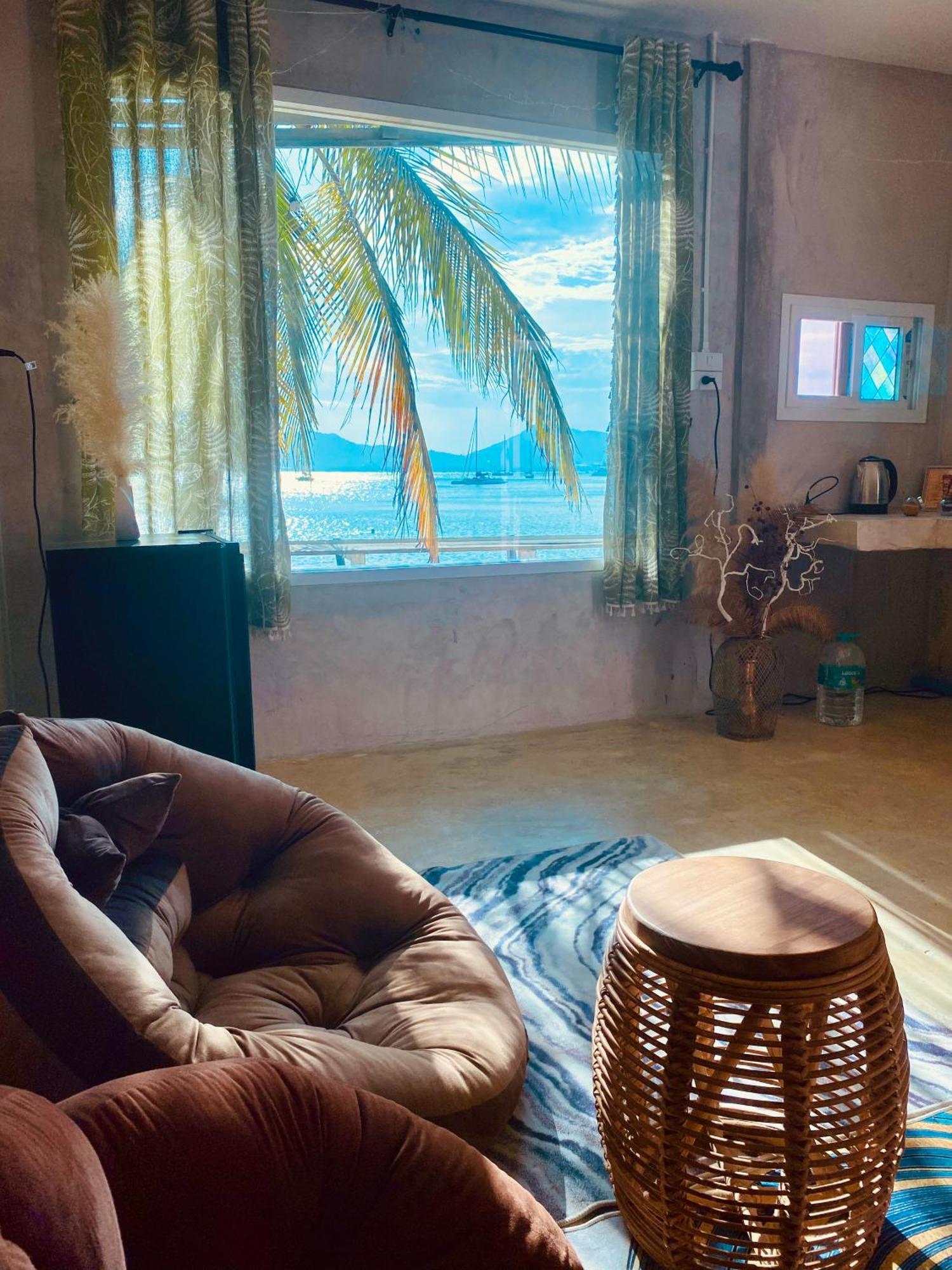 Beach Homes With Magical Sunset Views Ban Makham Exterior foto