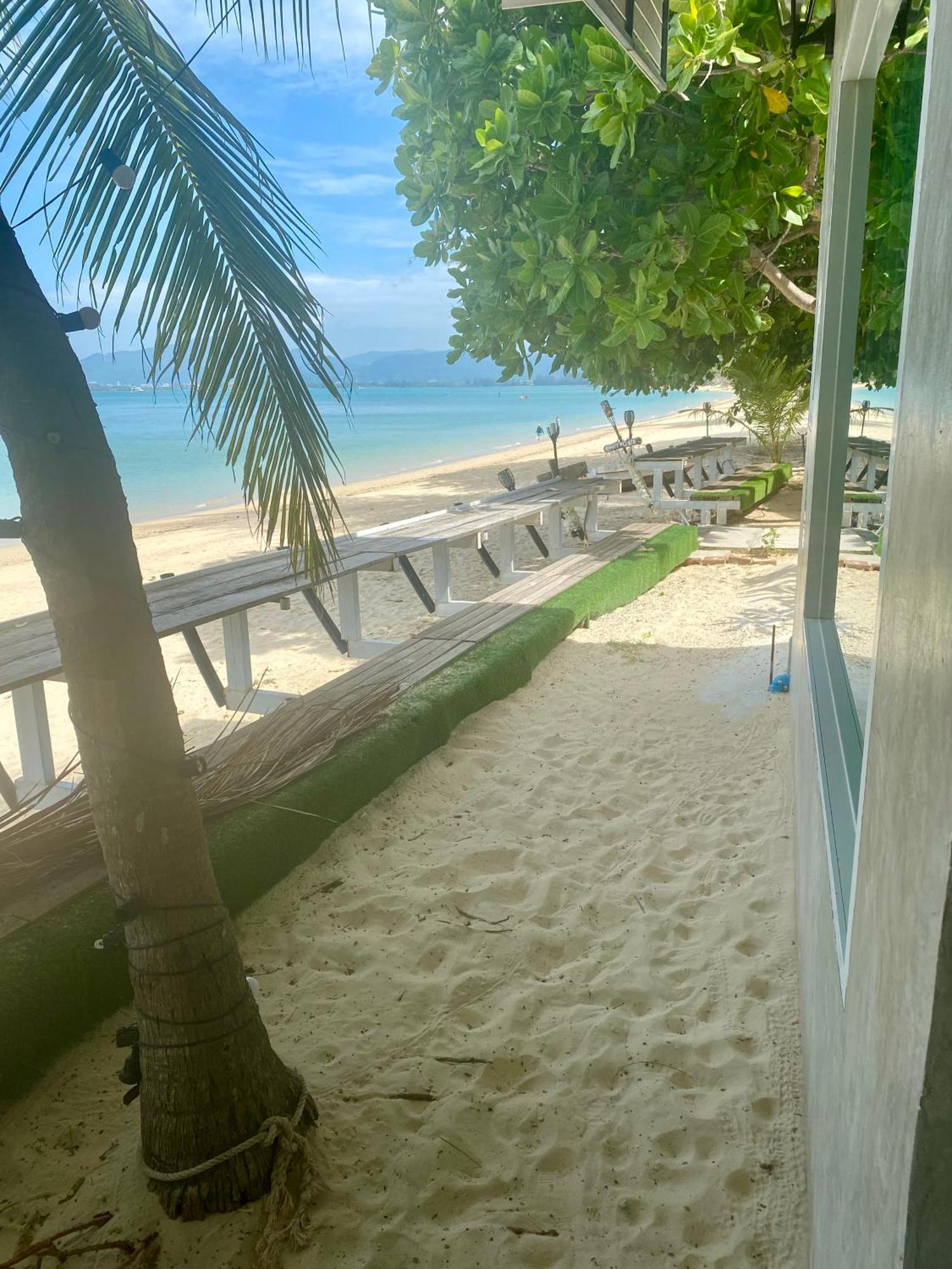 Beach Homes With Magical Sunset Views Ban Makham Exterior foto